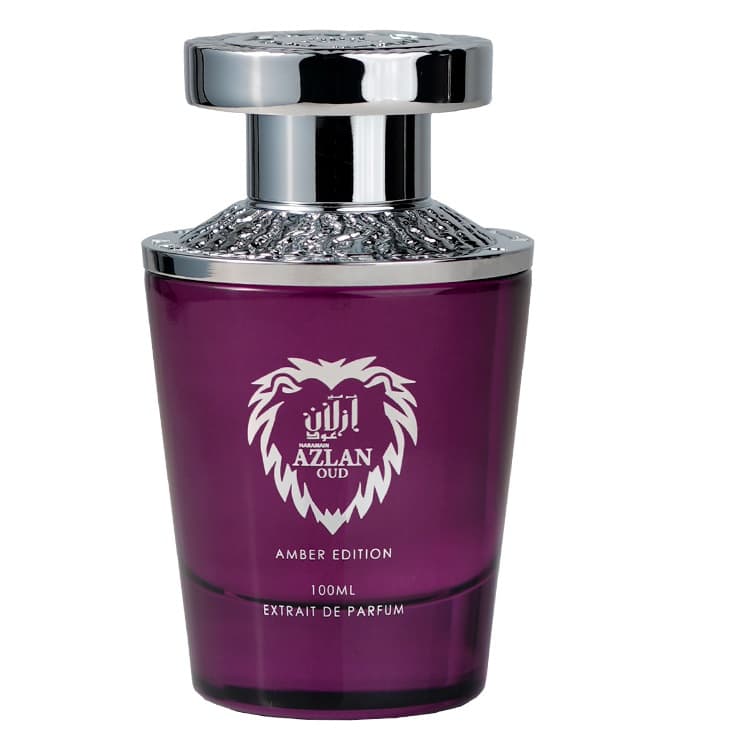 Azlan Oud Amber Edition ekstrakt perfum