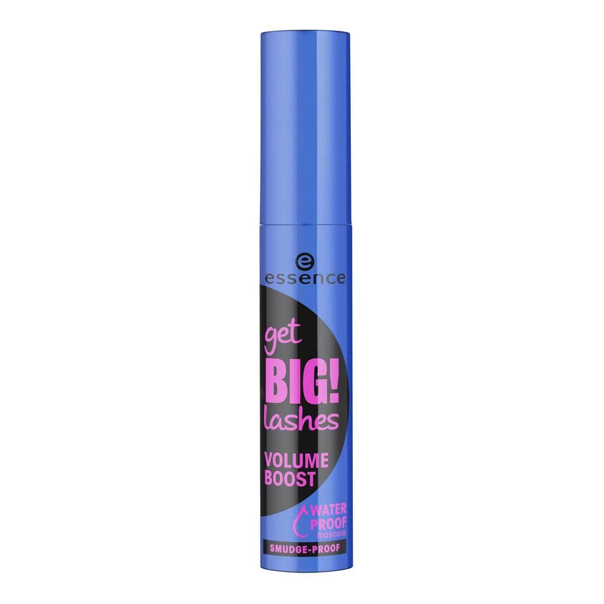 Get BIG! Lashes Volume Boost Waterproof Mascara