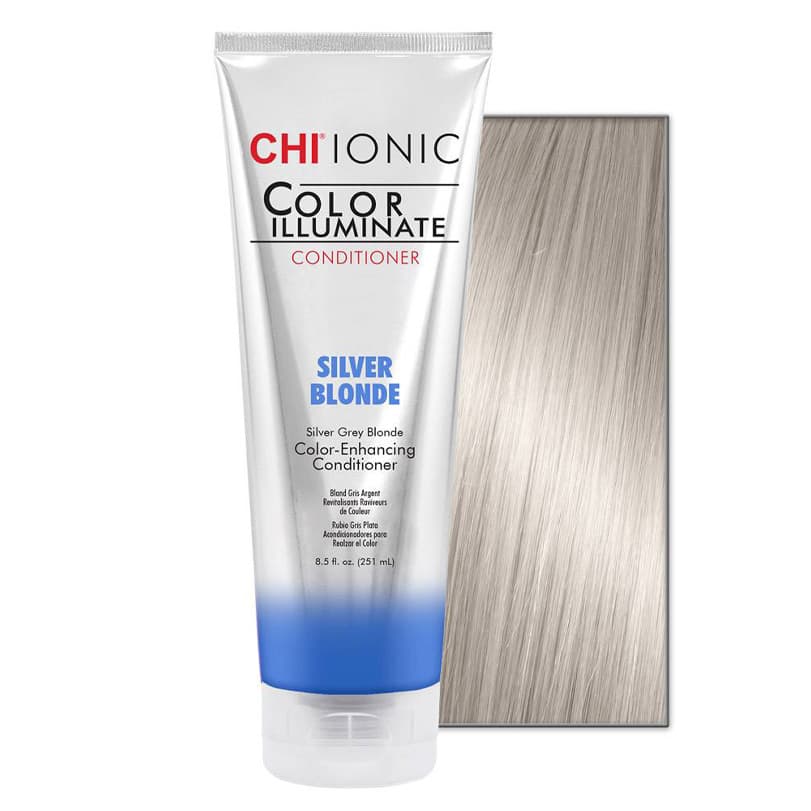 Color Illuminate Conditioner, odżywka koloryzująca, Silver Blonde