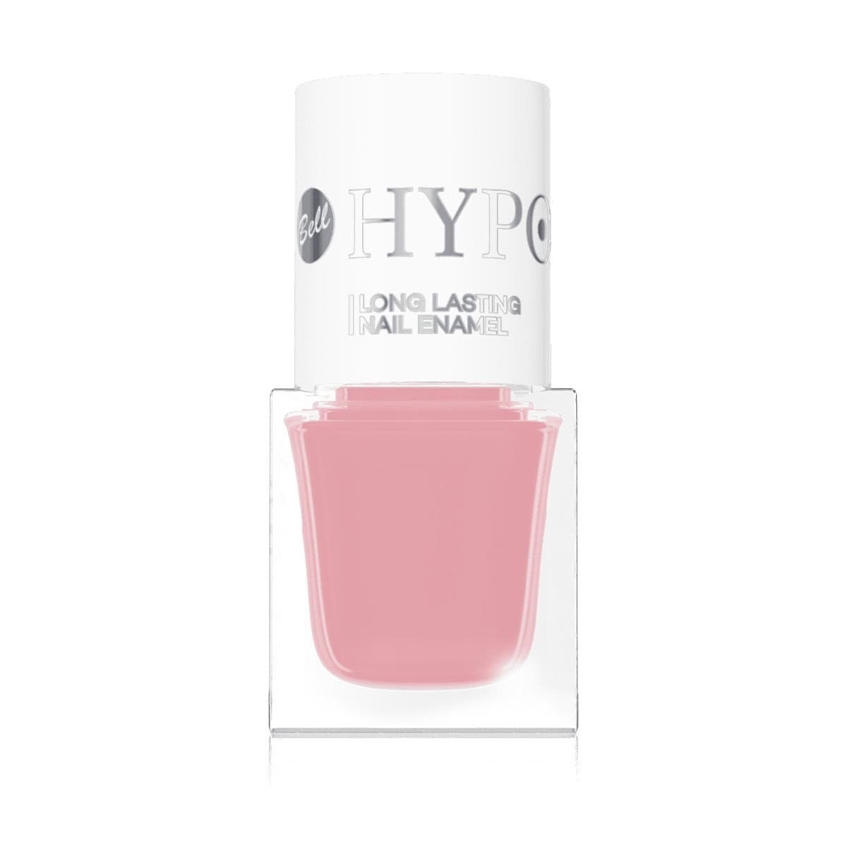 HYPO Long Lasting Nail Enamel, lakier do paznokci, 01v2