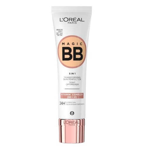 Paris BB C'est Magic Skin Perfector BB krem do ujednolicenia kolorytu skóry Medium Light