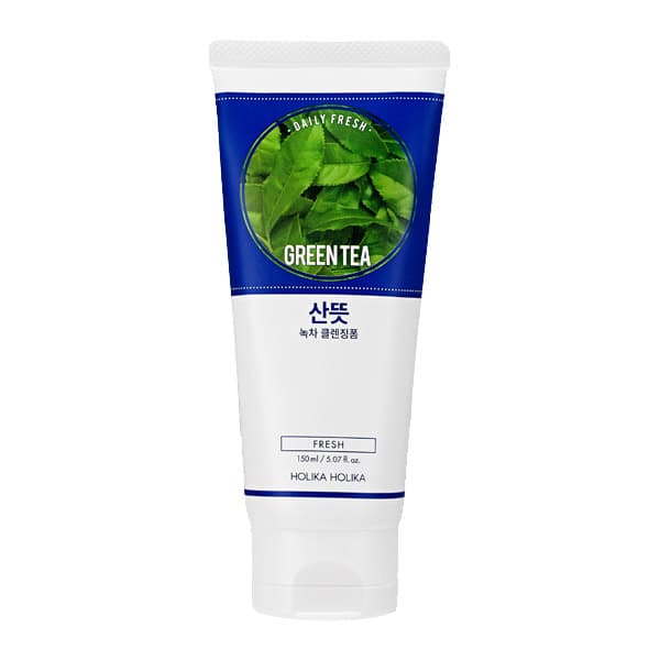 Pianka oczyszczająca Daily Fresh Green Tea Cleansing Foa