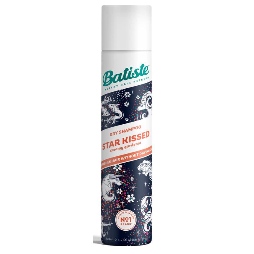 DryShampoo - STAR KISSED - Suchy szampon do włosów -