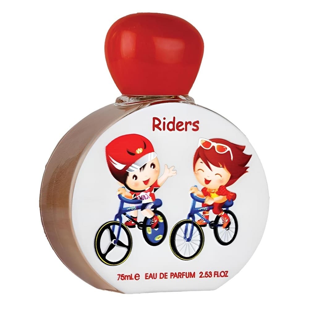 Riders for Kids, woda perfumowana, spray