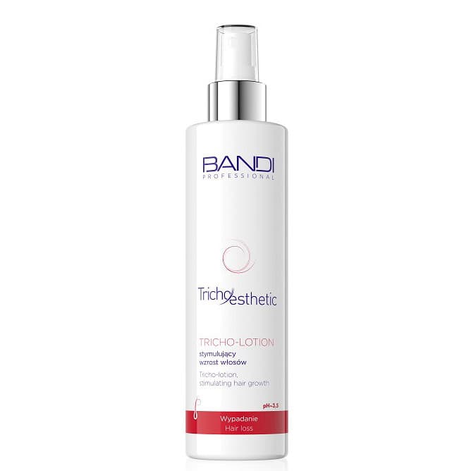 PROFESSIONAL - Tricho Esthetic - Tricho Lotion Stimulating Hair Grwoth - Tricho-lotion stymulujący wzrost włosów -