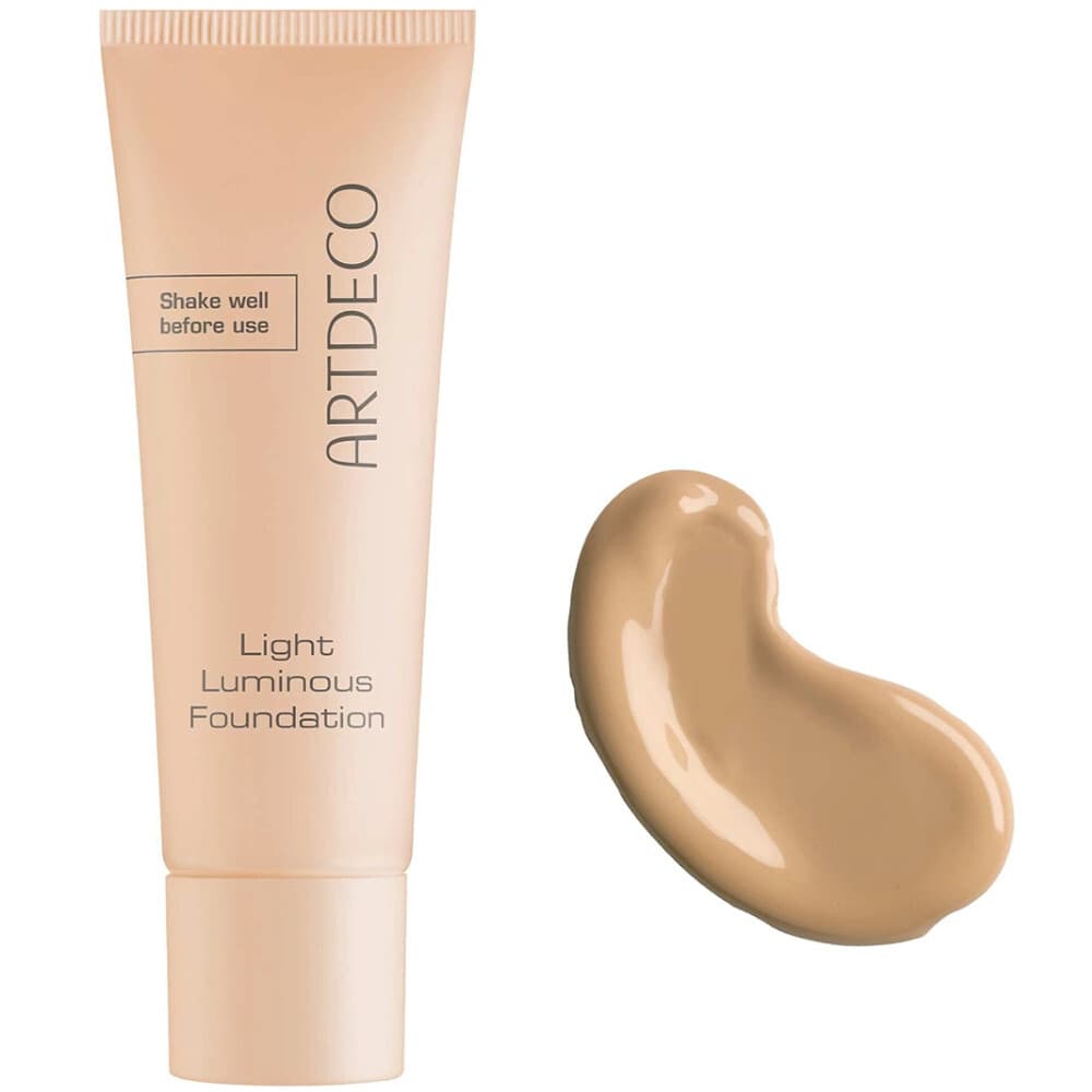 Light Luminous Foundation, lekki podkład rozświetlający, 31 Golden Tan