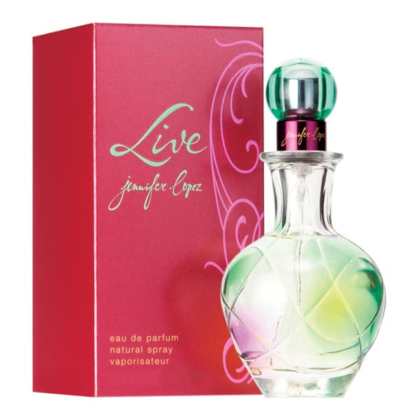 Live woda perfumowana spray (W)