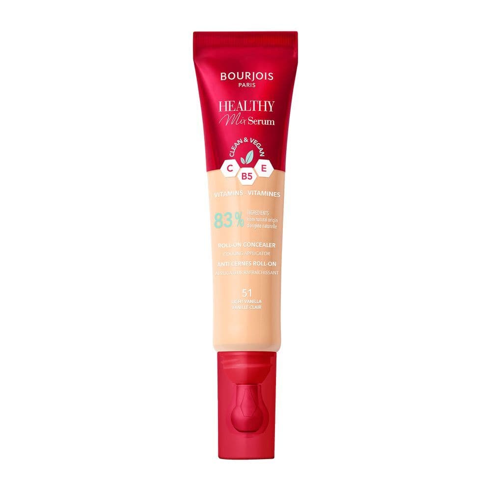 Healthy Mix Serum Korektor Pod Oczy Do Twarzy 51 Light Vanilla