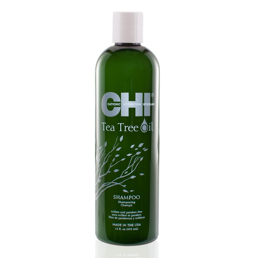 Tea Tree Oil, szampon do włosów