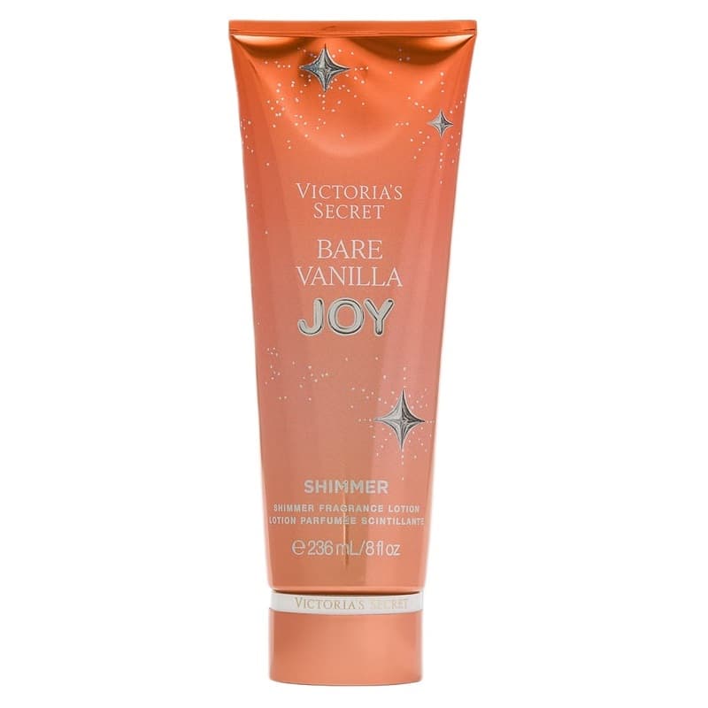 Bare Vanilla Joy Shimmer body lotion