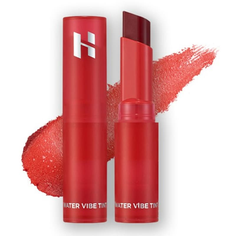 Holika, Water Vibe Tint, matowy długotrwały tint do ust, 06 Gogo