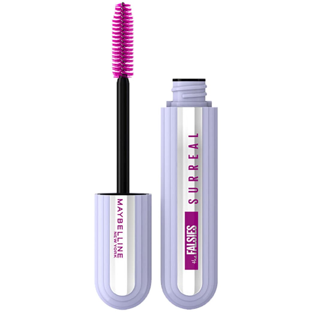 Maybelline Falsies Surreal Mascara tusz wydłużający rzęsy Very Black