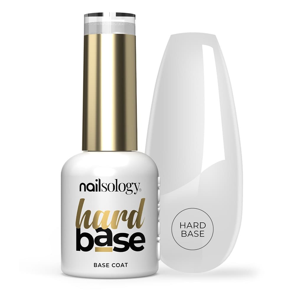 Nailsology Hard Base baza hybrydowa