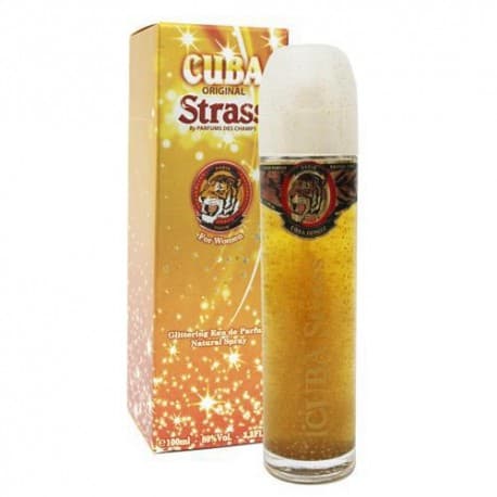 Strass Tiger Glittering woda perfumowana dla kobiet