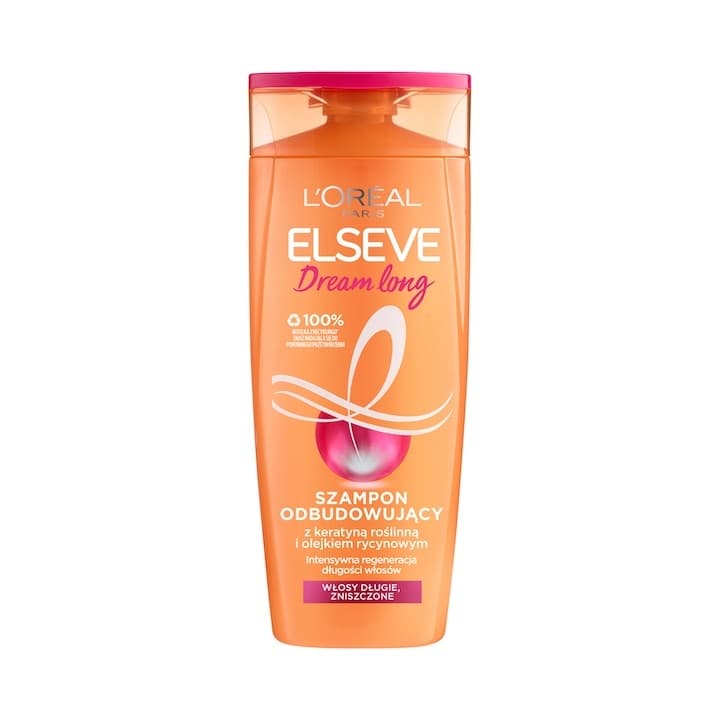 Loreal Elseve DREAM LONG Odbudowujący szampon do włosów