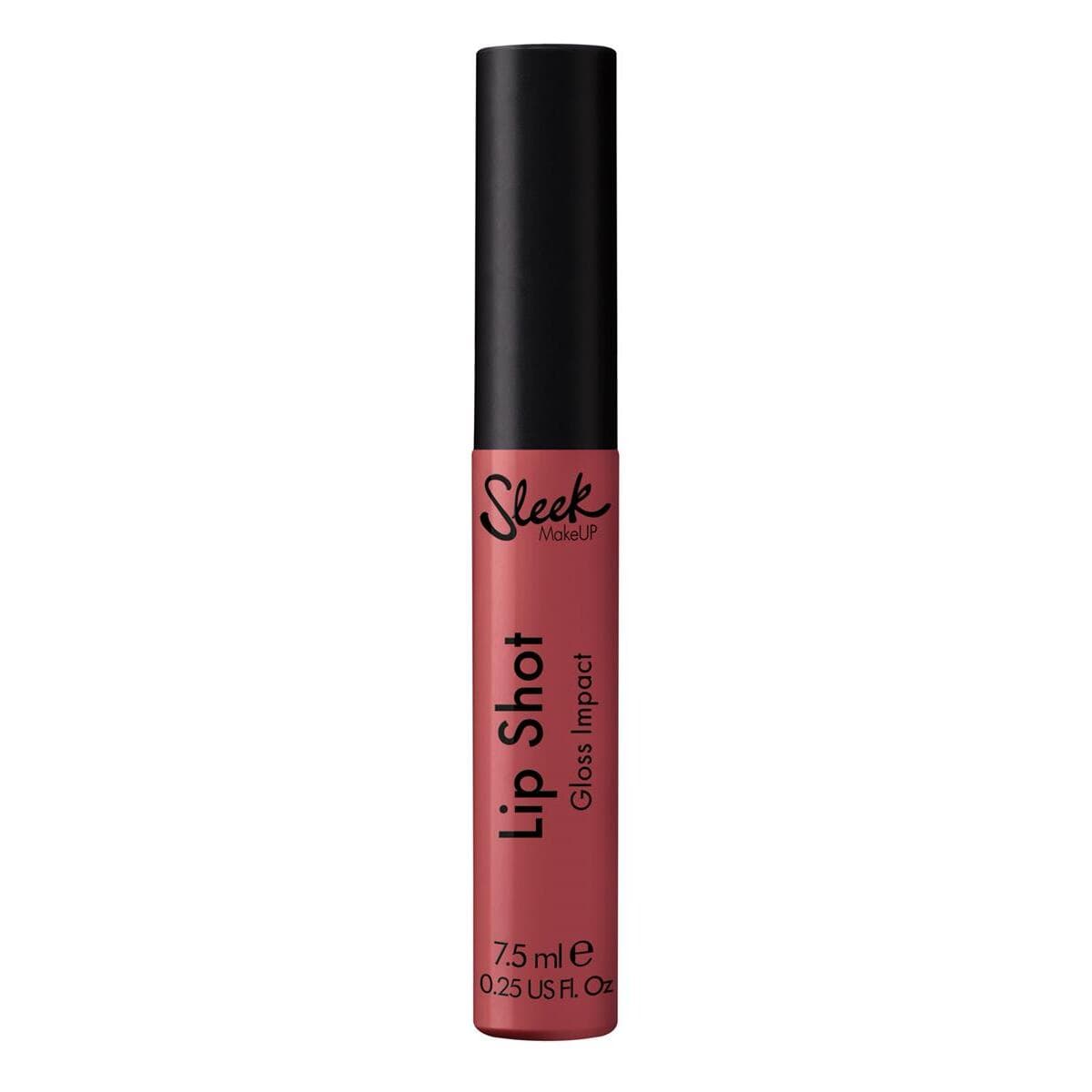 Sleek Makeup Lip Shot, błyszczyk do ust Plot Twist