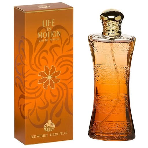 Life In Motion For Women woda perfumowana spray (W)