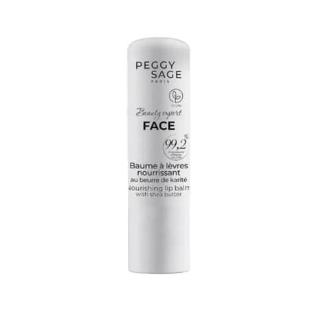 beauty expert face, regeneracyjny balsam do ust z masłem shea,, ref.110006
