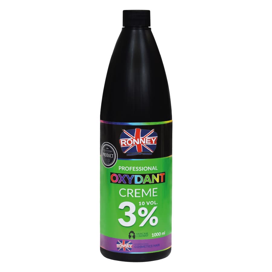 Woda Utleniona Kremowy Oxydant 3%