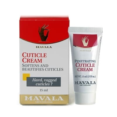 Cuticle Cream, krem do zmiękczania i pielęgnacji skórek
