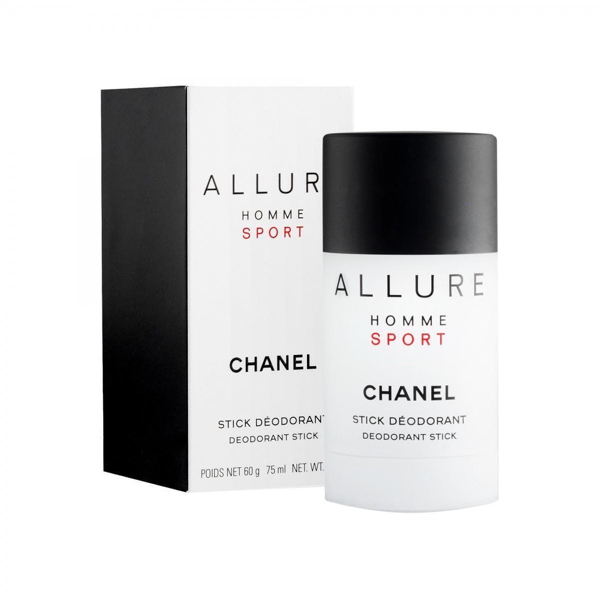 Allure Homme Sport, dezodorant