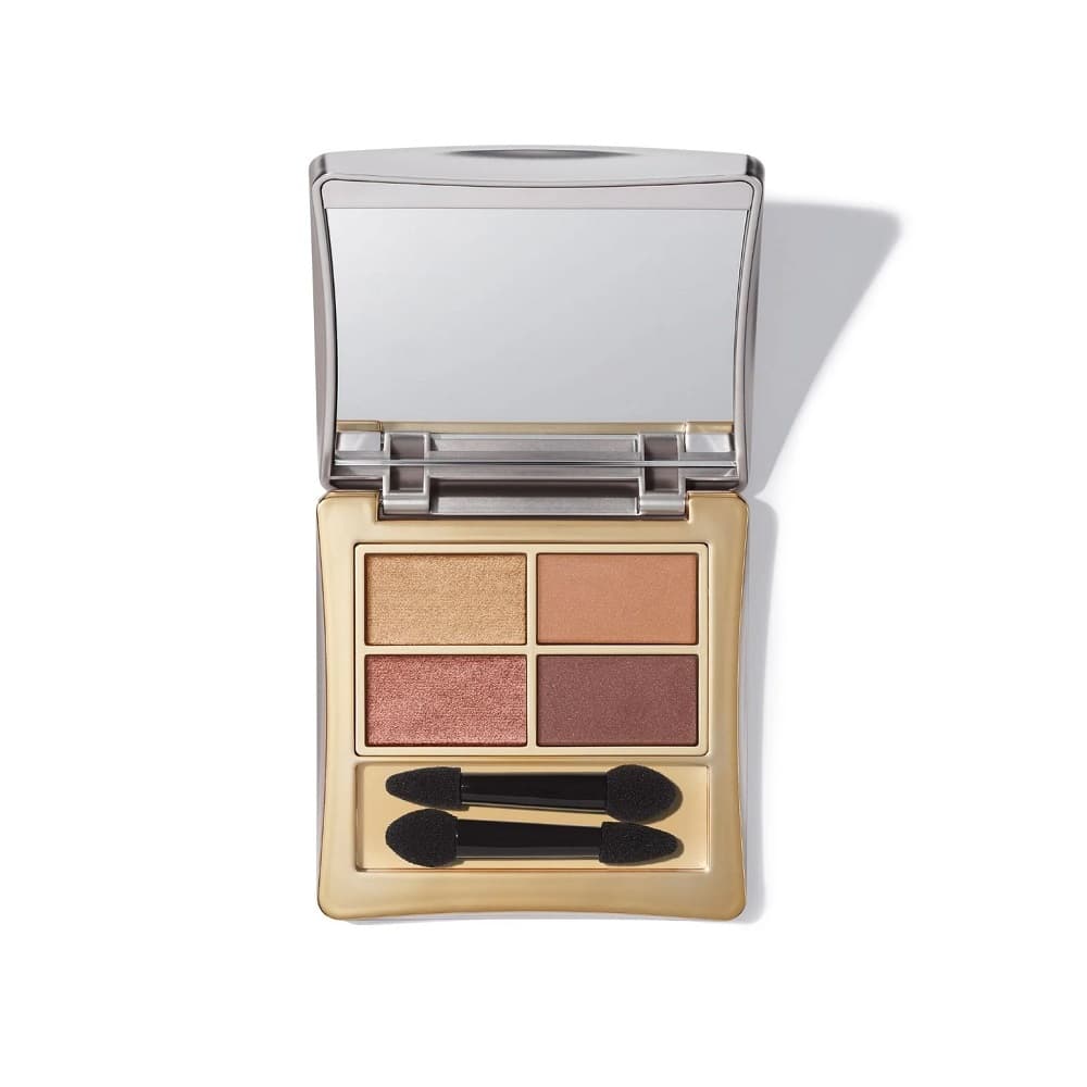 Eyeshadow Quads paleta cieni do powiek Desert Nudes