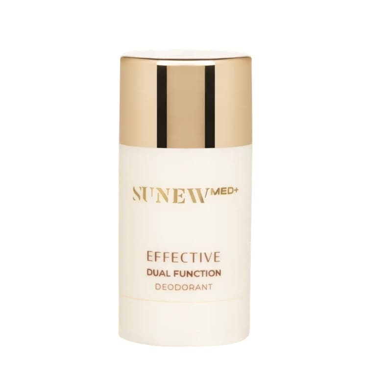 SunewMed+ Effective Dual Function Deodorant skuteczny 2-funkcyjny dezodorant (W)