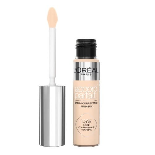 Paris True Match Radiant Serum Concealer rozświetlający korektor pielęgnujący 2R