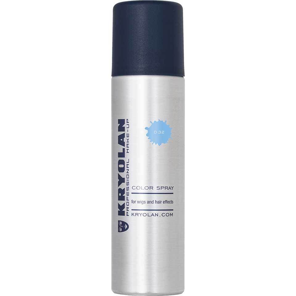 koloryzujący spray do włosów,, D32 - AZURE
