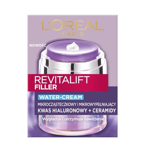 Paris Revitalift Filler Kremy do twarzy Damski