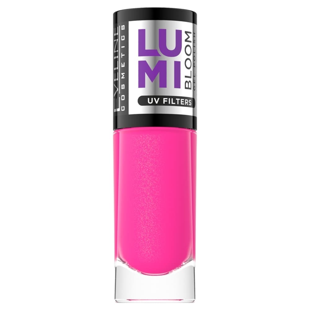 Lumi Bloom lakier do paznokci 05 Electric Fuchsia