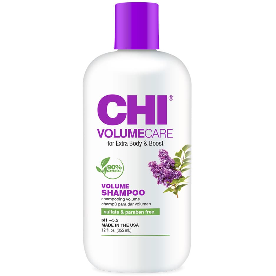 Volume Care, szampon do włosów zwiększający objętość