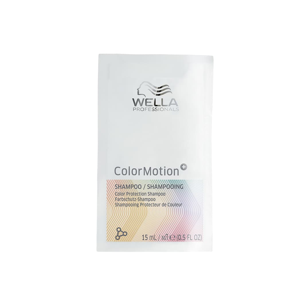 Wella Color Motion, szampon chroniący kolor włosów farbowanych