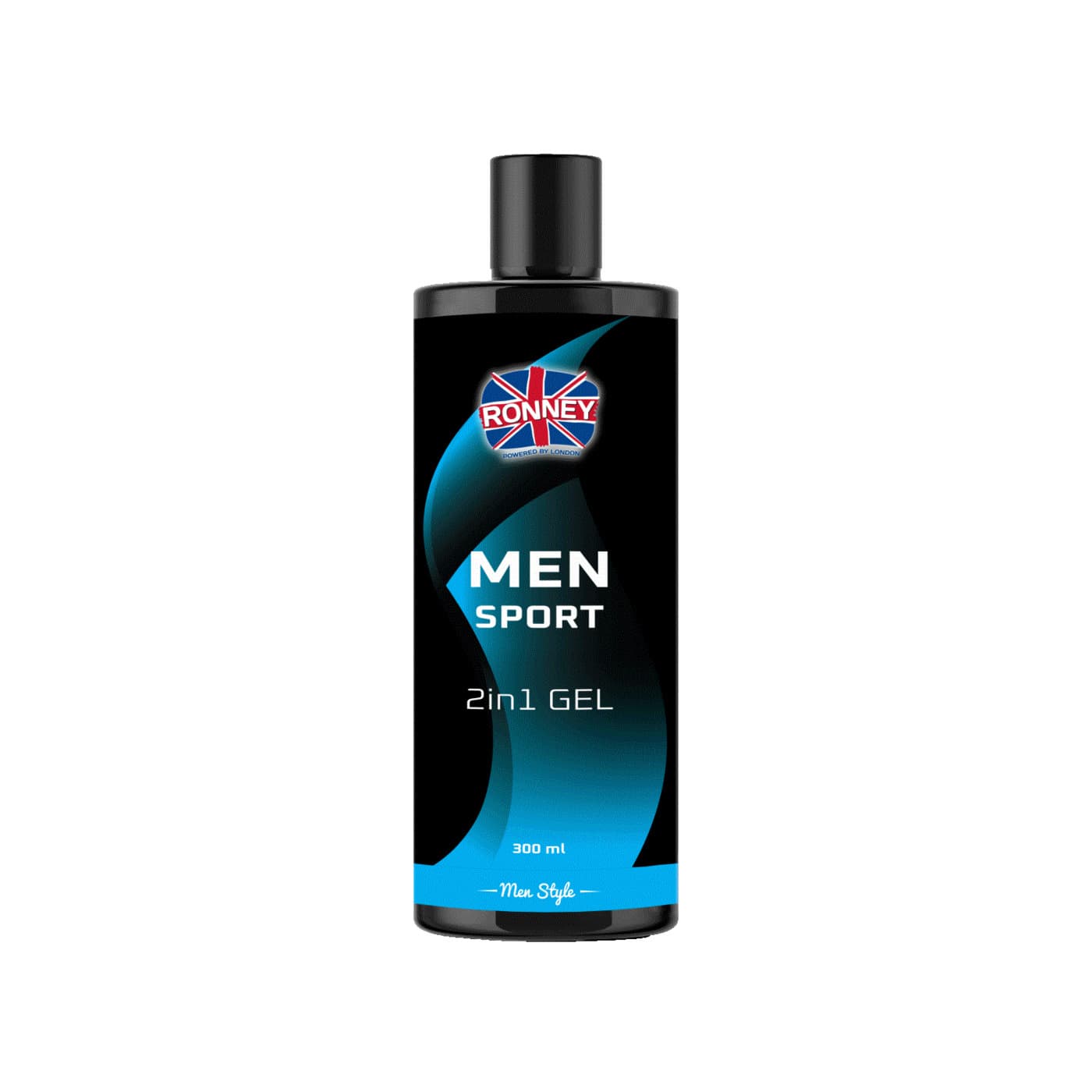 Professional Men 2in1 Sport, szampon i żel pod prysznic 2w1