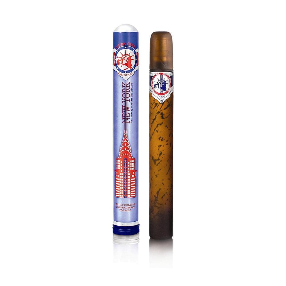 Cuba New York For Men woda toaletowa spray (M)