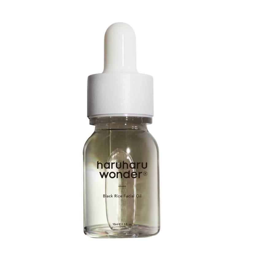 Black Rice Facial Oil odżywczy olejek do twarzy z czarnym ryżem