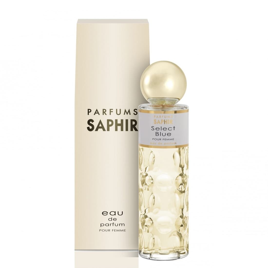 Saphir, Select Blue Women, woda perfumowana