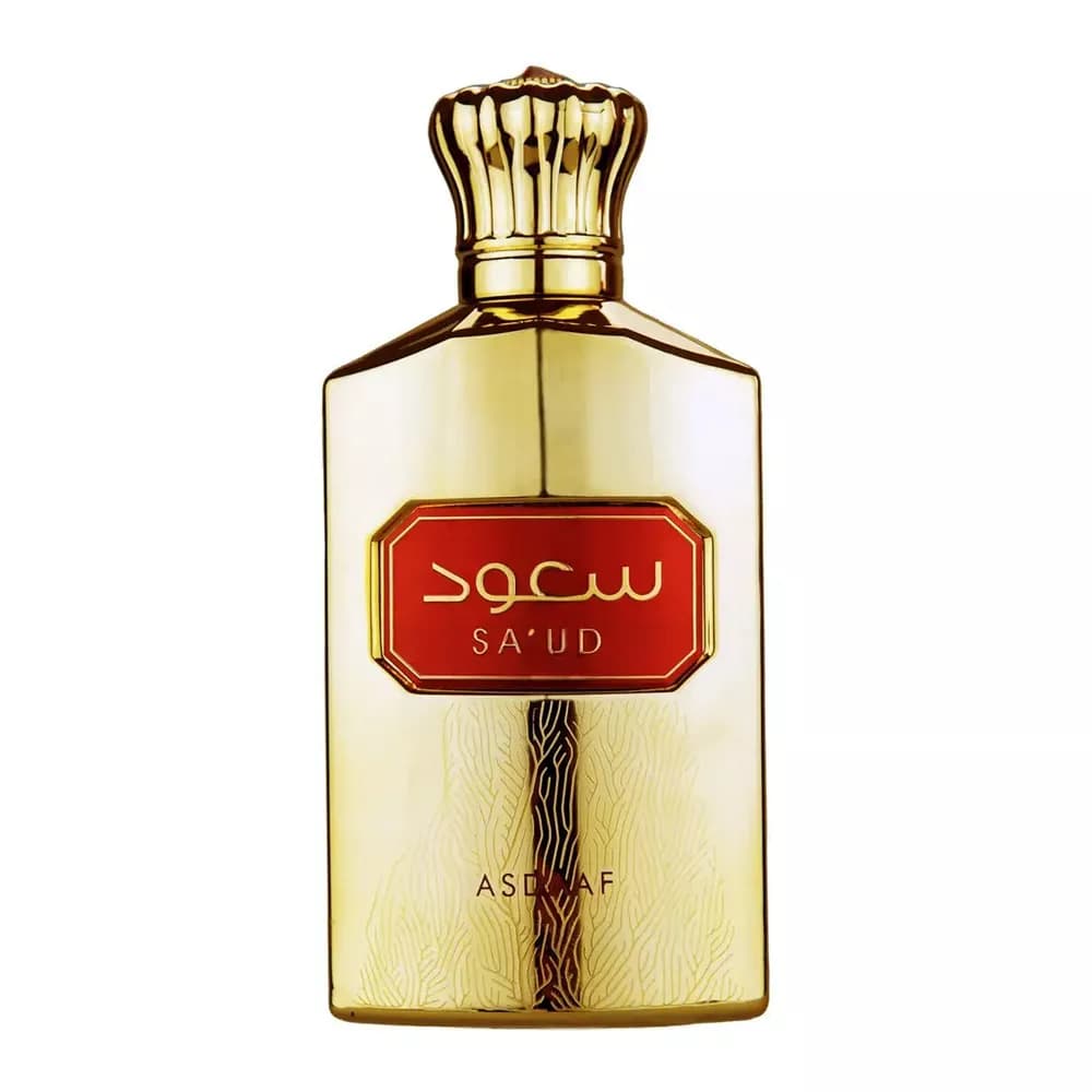 Sa'ud woda perfumowana spray