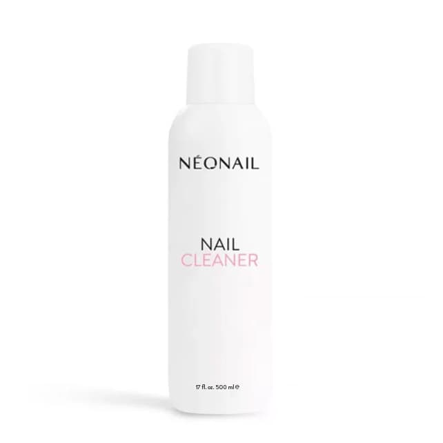Nail Cleaner preparat odtłuszczający i wysuszający powierzchnię paznokcia