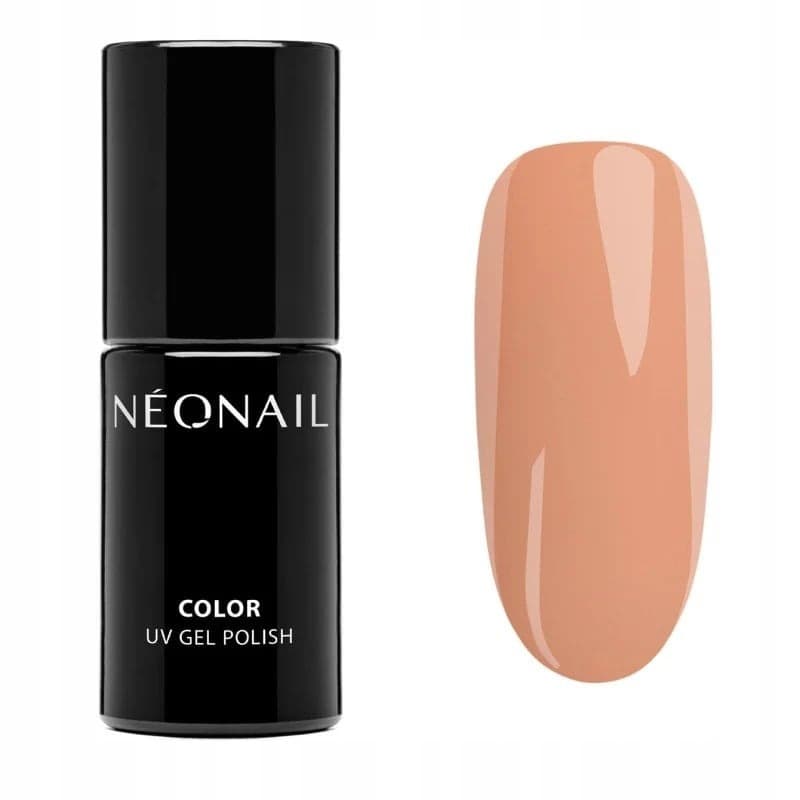 COLOR UV GEL POLISH - Lakier hybrydowy - - 10831-7 Luminous Nude