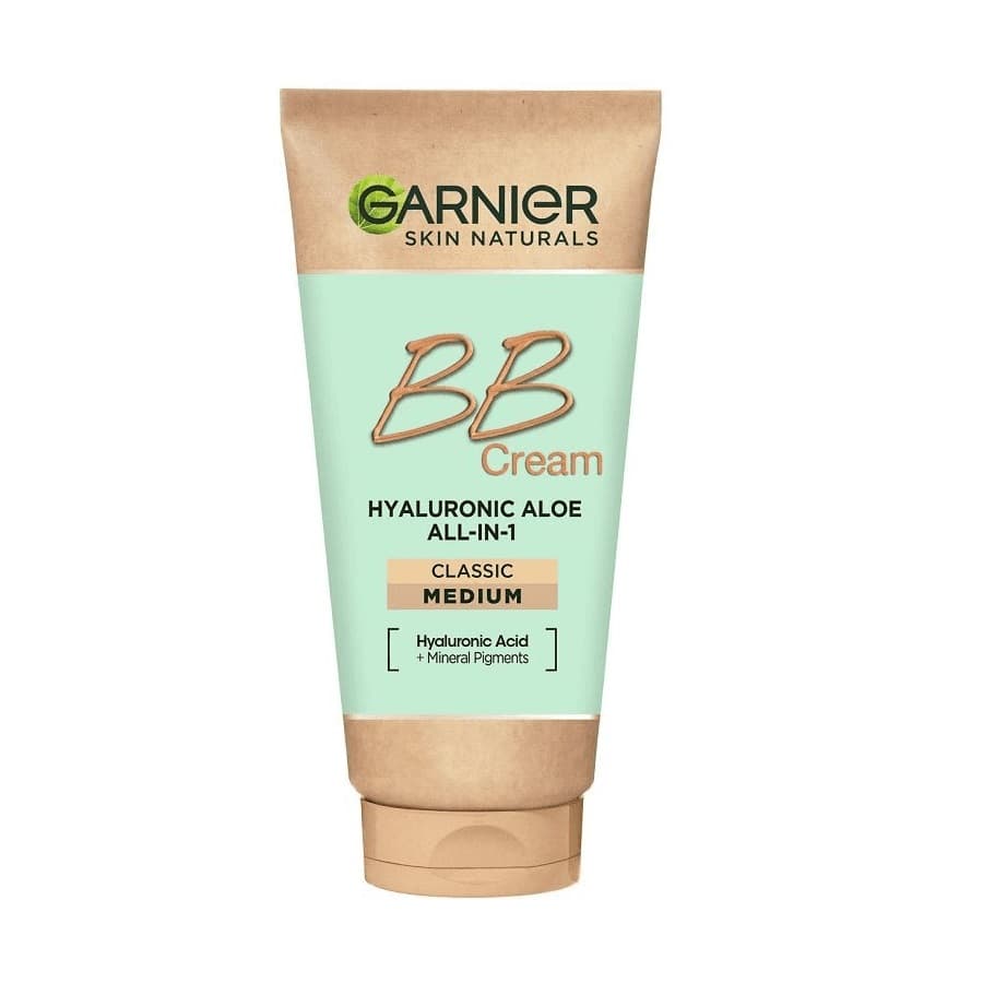 Hyaluronic Aloe krem BB każdy typ skóry, śniady