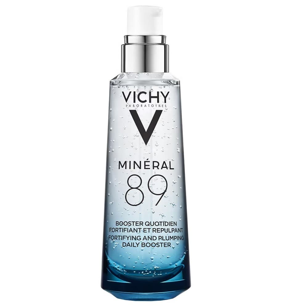 Mineral 89 Booster wzmacniająco-nawilżające serum z kwasem hialuronowym