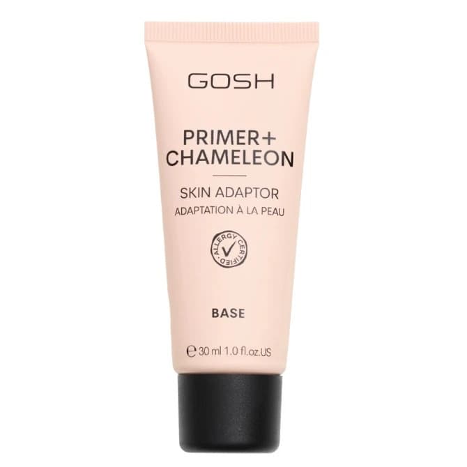 GOSH Primer Plus Base Skin Adaptor 005 Chameleon Baza pod makijaż