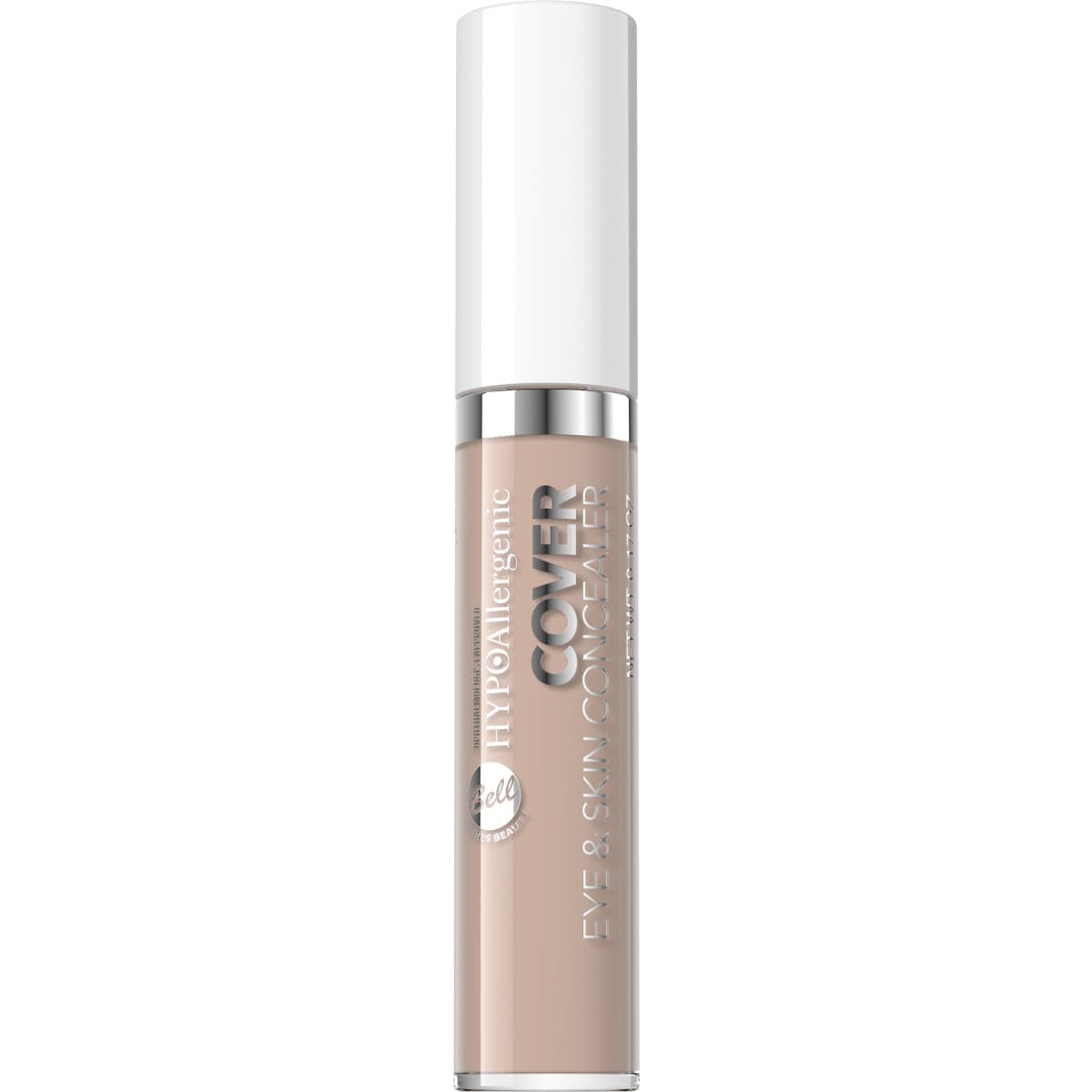 HYPOAllergenic - COVER Eye & Skin Concealer - Korektor kamuflujący - - 30 BEIGE