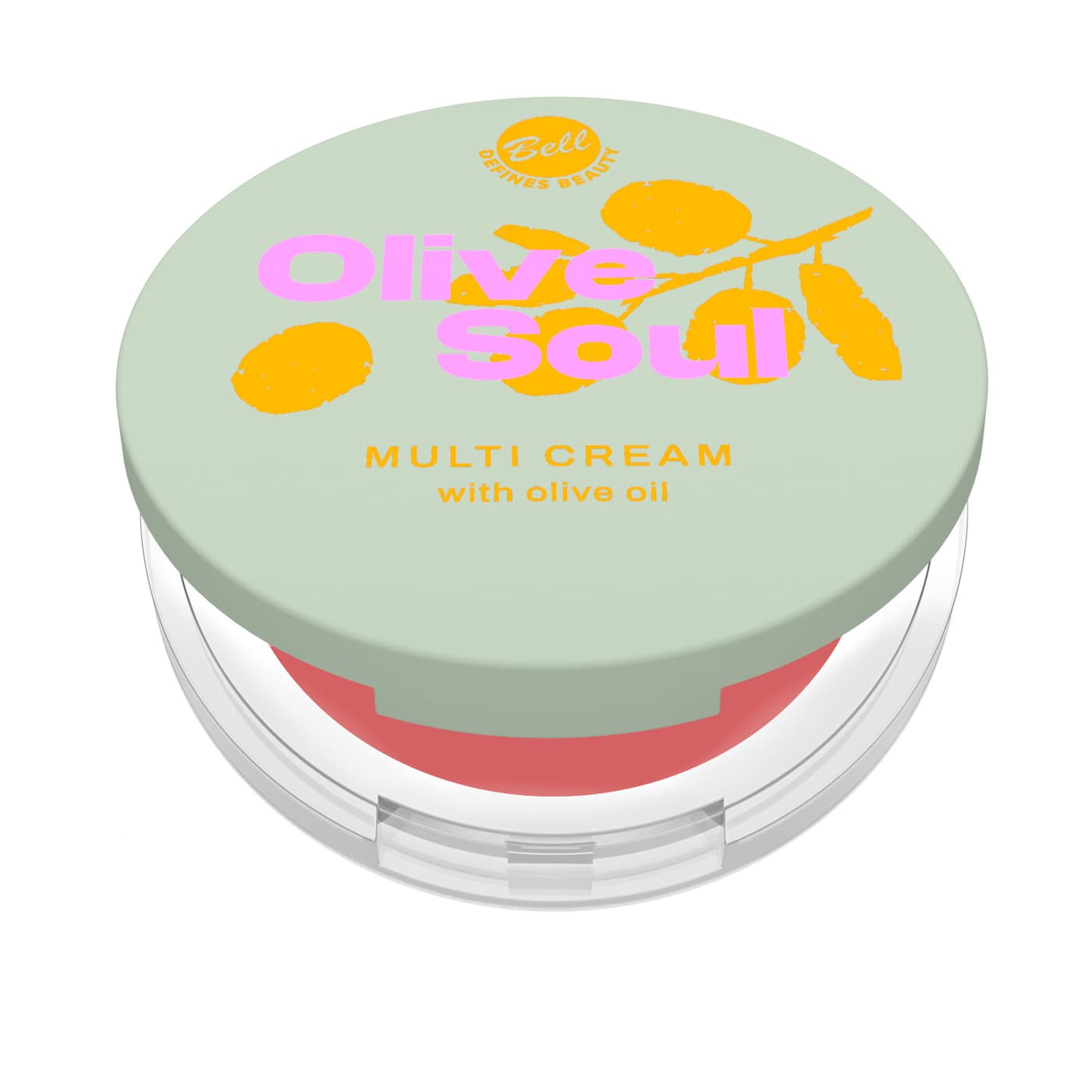 Olive Soul Multi Cream Multifunkcyjny krem do twarzy 01