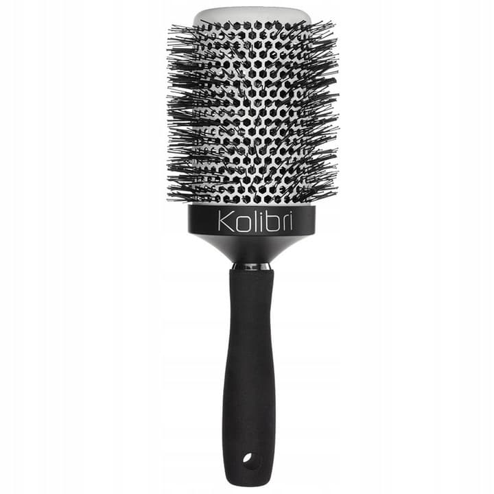 Kolibri Round brush, okrągła szczotka do włosów, 62mm