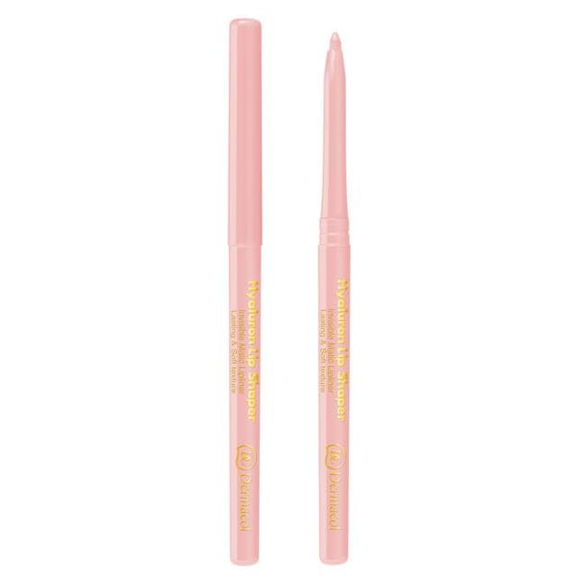 Hyaluron Lip Shaper Invisible Matic Lipliner transparentna konturówka do ust