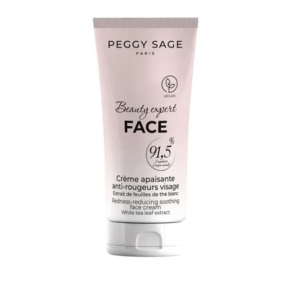 Beauty Expert Face, łagodzący krem do twarzy przeciw zaczerwienieniom - ekstrakt z liści białej herbaty