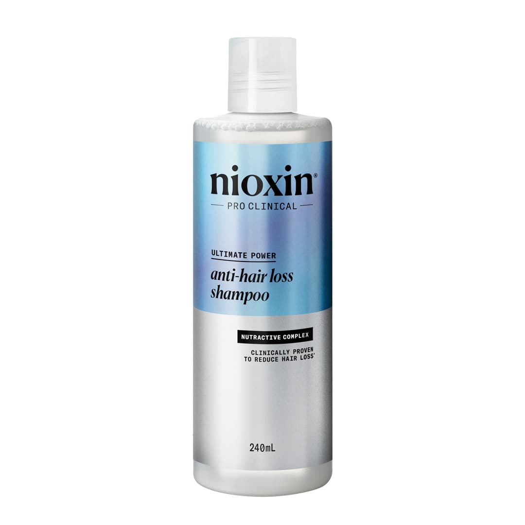 PRO CLINICAL ULTIMATE POWER HAIR FALL DEFENSE Szampon przeciw wypadaniu włosów