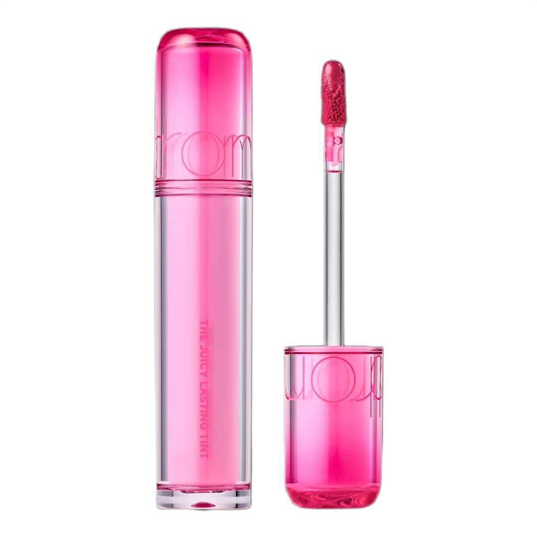 The Juicy Lasting Tint błyszczyk do ust 21 Grape Bomb